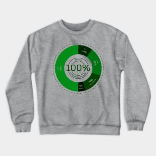 Remember The Name - Green Crewneck Sweatshirt